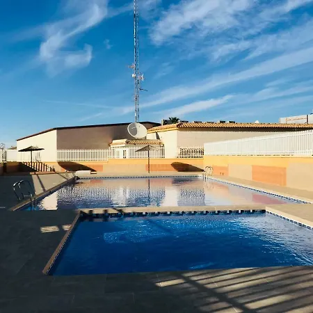 Casa Avenida Escandinavia 2. Serena 87-34 Apartment