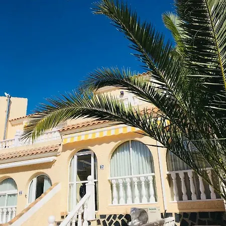 Casa Avenida Escandinavia 2. Serena 87-34 Apartment Gran Alacant